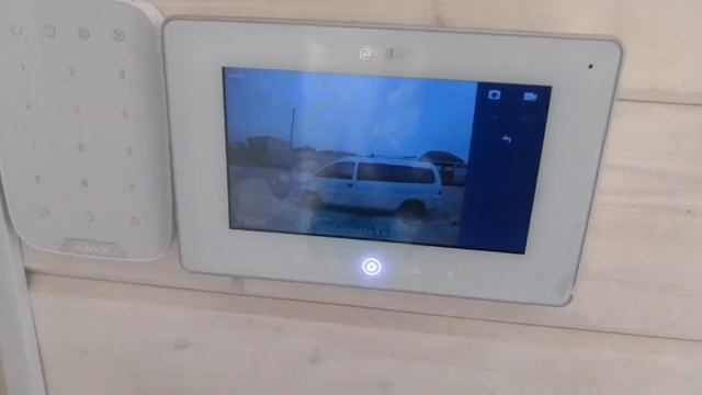 IP домофон серии DAHUA смотреть онлайн