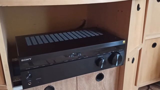 Многоканальный AV- ресивер SONY