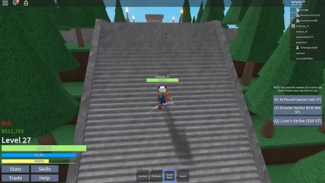 ПРИКЛЮЧЕНИЯ ПИРАТОВ ? НОВЫЙ ВАН ПИС в РОБЛОКС ? Roblox One Piece Open Seas смотреть онлайн