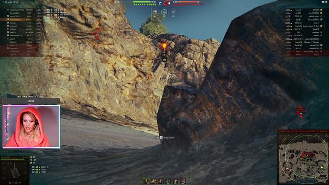 WOT 💚 LEBWA CUP 57 💚 AE Phase I 💚 смотреть онлайн