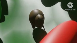 грустный мультик птичка киви