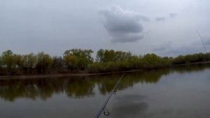 Апрельская рыбалка 2021  База Альпийская деревня  день первый