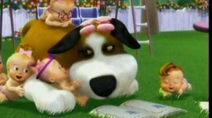 Doggie Daycare Dream House Nursery Commercial Nickelodeon NIKP 53 (Feb 01, 2005)