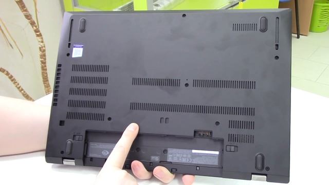 Обзор ноутбука Lenovo ThinkPad T580 смотреть онлайн