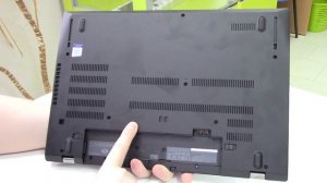 Обзор ноутбука Lenovo ThinkPad T580