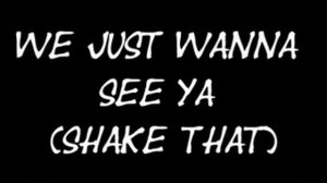 LMFAO Party Rock Anthem LYRIC