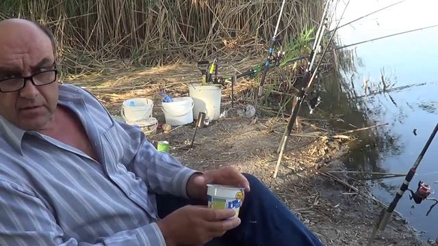 Уловистый состав каши на толстолоба смотреть онлайн