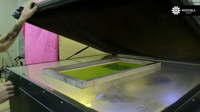 Фабрика трафаретной печати (шелкографии) ＂Постика＂Фабрика трафаретной печати (шелкографии) "Постика" смотреть онлайн