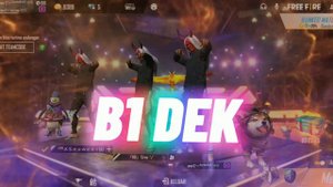 PRESET DJ || LELOLAY X B1 DEK || RUGI GAK NONTON ENAK POL DI DENGAR