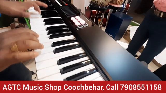 Roland Xps10 black delivery | cheapest price in india | AGTC music Shop coochbehar | 7908551158 смотреть онлайн