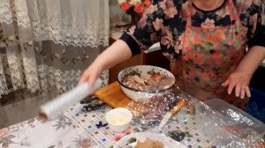 Вкуснее колбасы!!! Сальтисон из рульки! Дёшево и вкусно !