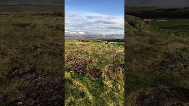 Near Borgarnes, Iceland