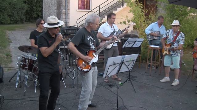 Cover Telecaster Francis Cabrel смотреть онлайн