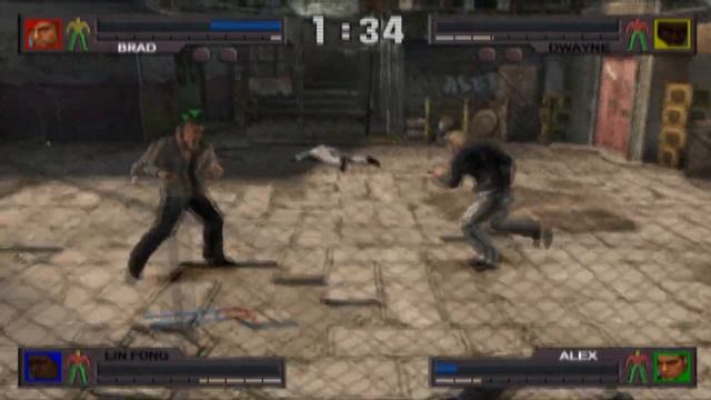 ЛУЧШИЙ файтинг в истории! Urban Reign