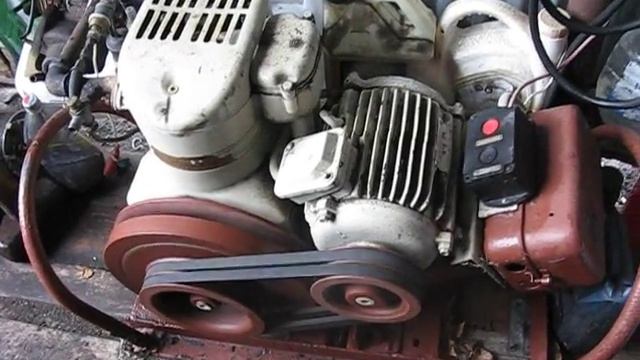 Компрессор У 43102А смотреть онлайн