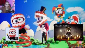 ПРОСНИСЬ ПОМНИ ВРЕМЯ ПРИКЛЮЧЕНИЙ \ GLITCH \ Реакция