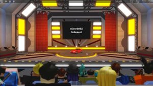 Взял КОМБАЙН и ПОБЕДИЛ ВСЕХ! Безумное ДЕРБИ в РОБЛОКС Режим Car Crushers 2 Derby Arena от Cool GAME