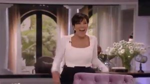 Kris Jenner Show  Antonio Sabato Jr Co hosts with Kris Jenner