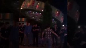ЧЕЧЕНЕЦ ТАНЦУЕТ
