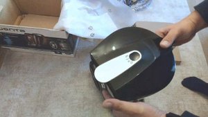 Rowenta RO7260 Unboxing And Mini Test.