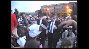 Gagik Mkoyan   Gyumri 1996