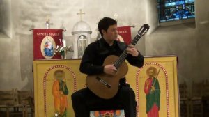 Sonata Giocosa: 3. Allegro (Rodrigo) by Thomas Valeur