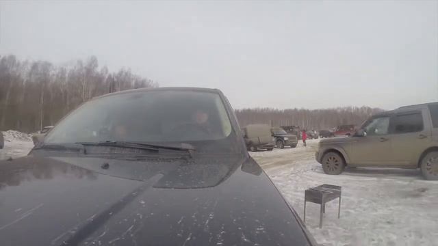 Масленица Land Rover Club смотреть онлайн