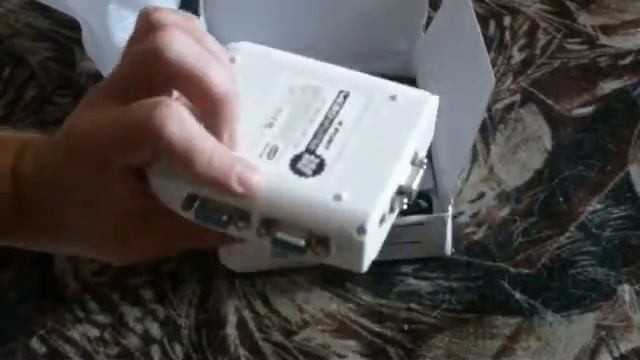 4-портовый 250MHz VGA / SVGA / XGA / Multisync Vid смотреть онлайн