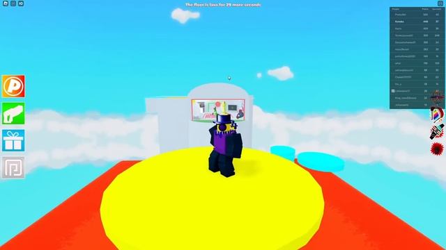 ROBLOX BROKE EVERYTHING... смотреть онлайн