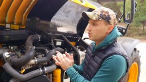 ПОЛНЫЙ ОБЗОР И СОВЕТЫ. Телескопический погрузчик JCB 531-70