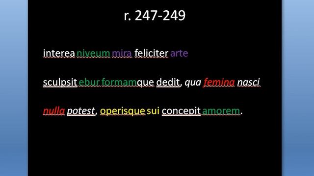 Pygmalion deel 1 смотреть онлайн