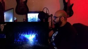 FIRST TIME listening to NIGHTWISH - GHOST LOVE SCORE - REACTION