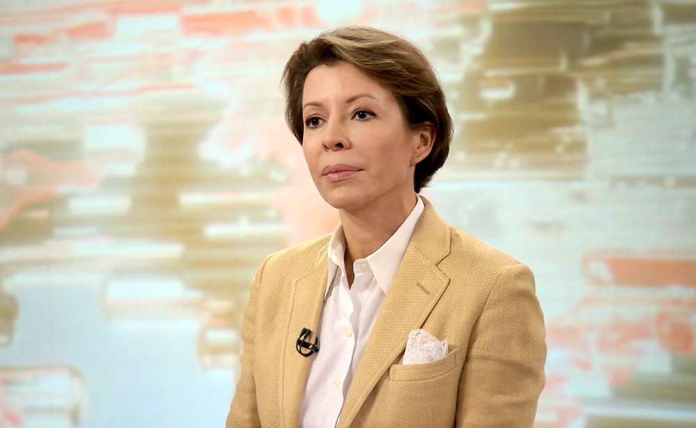 Политолог Крашенинникова раскрыла истинные цели США на Украине / События на ТВЦ