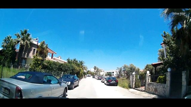 В Грецию на авто - ч.7 ХАЛКИДИКИ КАССАНДРА / Сивири / Неа Скиони / Пефкохори / Афитос / на машине смотреть онлайн