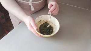 Безумно вкусная ? РЫБА! Как легко запечь Камбалу или Ёрш в духовке! #камбала#лук#зелень#легко#вкусн