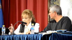 VI Jornadas Culturales: Conferencia 'La moda en el toreo' por la gerente de Maestra Nati