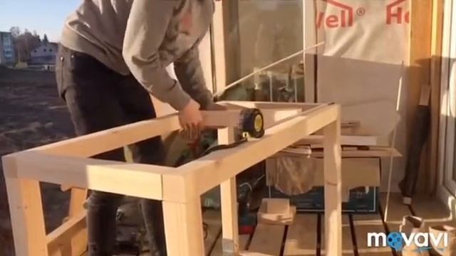 Комод из массива сосны в ванную своими руками смотреть онлайн