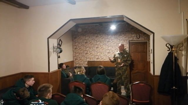 Техника безопасности при проведении поисковых работ на местах бывших военных действий