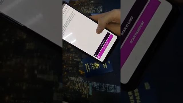 Как считать данные с Id карты или биометрического загранпаспорта по NFC смотреть онлайн