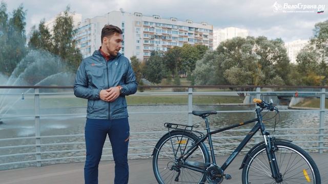 ? ИДЕАЛЬНЫЙ НЕдорогой ВЕЛОСИПЕД ДЛЯ ГОРОДА. STELS опять удивил!