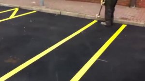 дорожная разметка