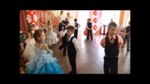 Дошкольный вальс