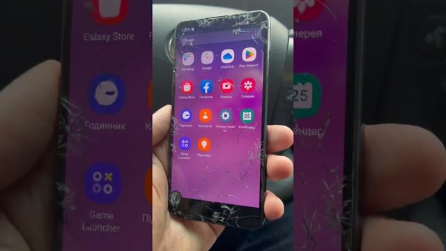 Купил за 50 БАКСОВ Флагманский Смартфон Samsung S10e