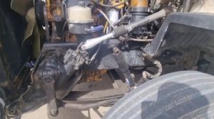 Малыш Петербилт 387.финиш отдача машины. заезд на гору. ссылка на ремонт в описании и в закр. комме