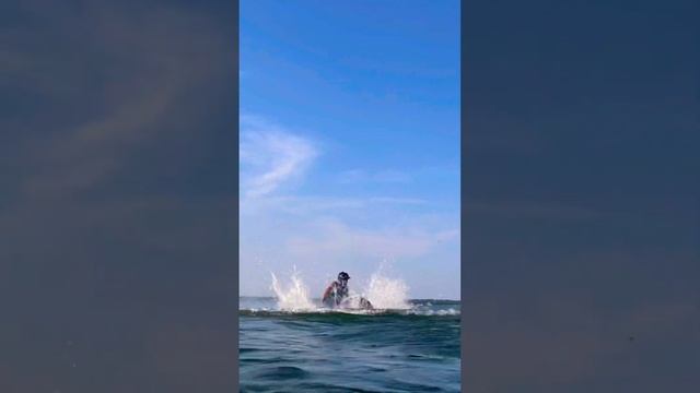 CHASING HEIGHTS! #jetski #adrenaline #supercar #sportscar смотреть онлайн