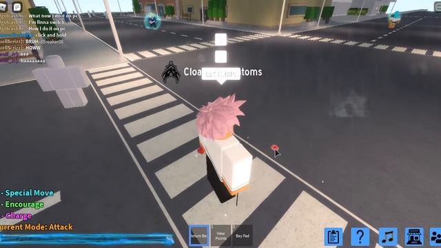 Roblox a bladers will how to play смотреть онлайн