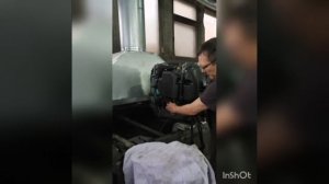 Лодочный мотор Honda 135