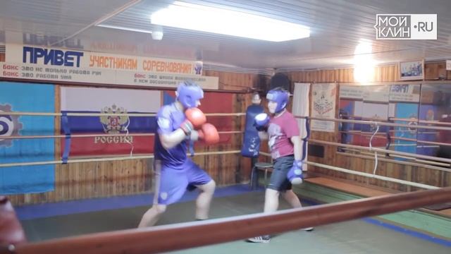 Как стать настоящим боксером? смотреть онлайн