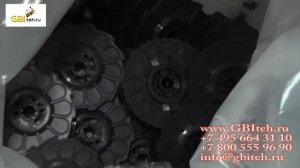 Катушка для пистолета для вязки арматуры. Российская проволока для вязки арматуры пистолетом