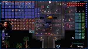 GODLY TWILIGHT NIGHT! | Terraria Epic Modpack